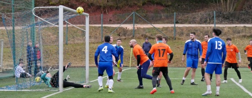 PU mužů B 1. FK N. Paka - FK Jaroměř B, 10.2.2024, foto: Václav Mlejnek